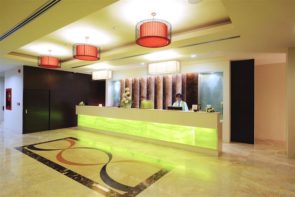 Buri Sriphu Hotel & Convention Centre Hat Yai Exterior photo